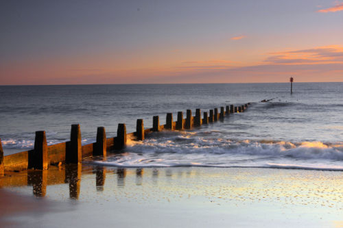 Blyth Beach